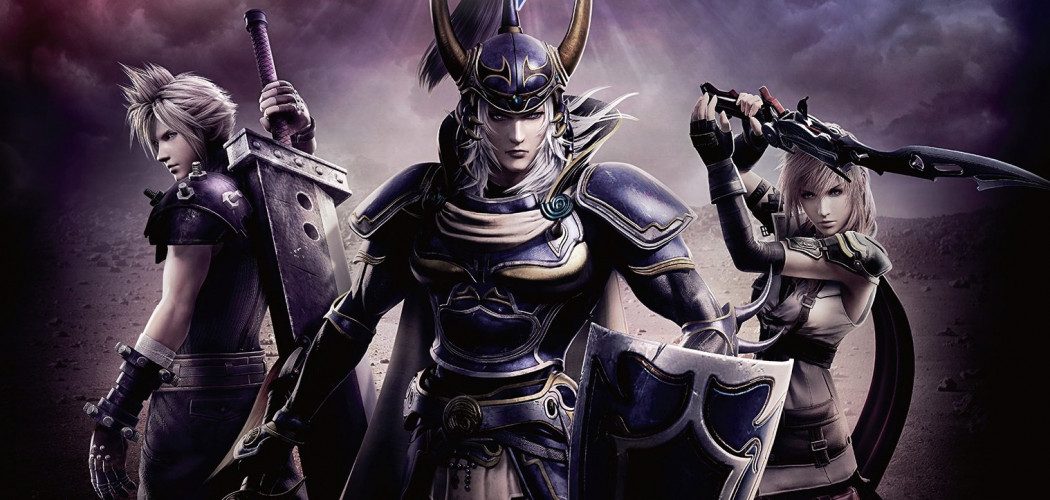 Lançamentos da semana: Dissidia Final Fantasy NT, EA Sports UFC 3, Wulverblade e mais