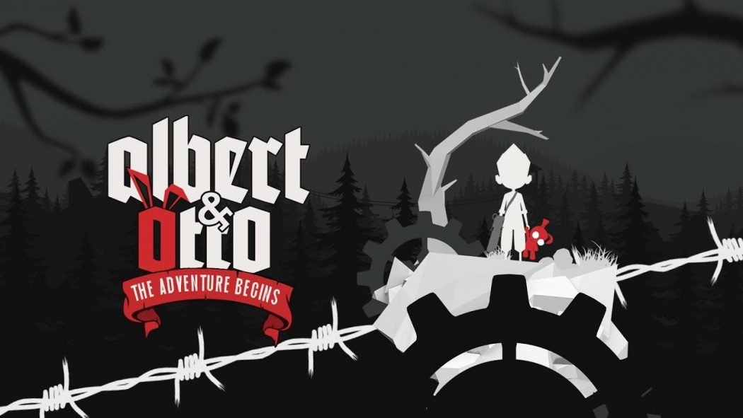 Análise Arkade: a jornada incompleta de Albert & Otto The Adventure Begins