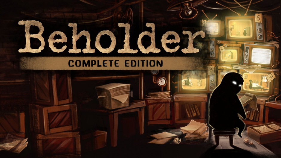 Análise Arkade - A vida cruel do agente de um governo opressor em Beholder Complete Edition