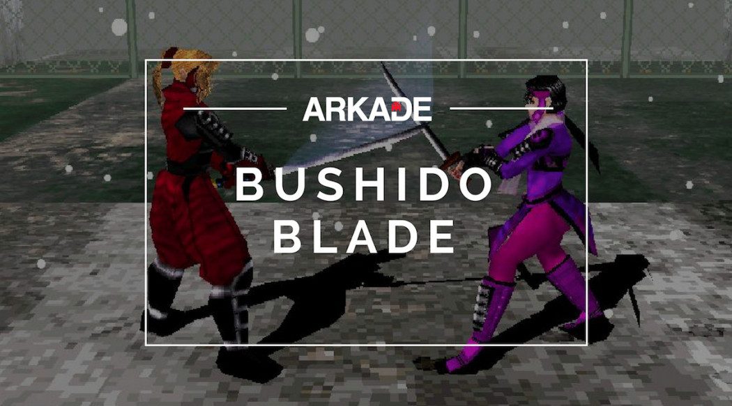 RetroArkade - Bushido Blade e a arte do combate com espadas