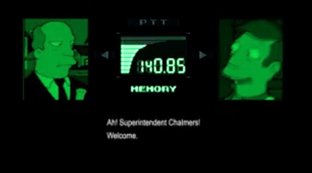 Os Simpsons encontram Metal Gear Solid neste divertido vídeo feito por fã