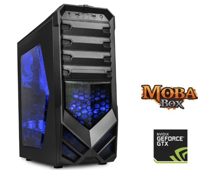 NVIDIA lança uma linha de desktops focada em jogadores de MOBA