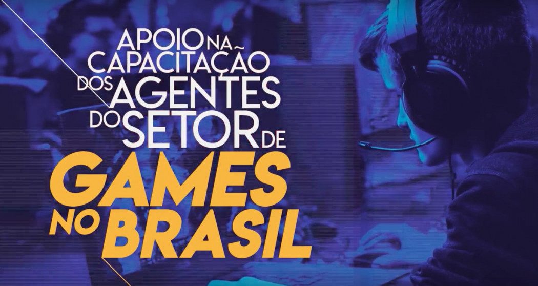 Ministério da Cultura, Abragames e UFRGS lançam curso a distância gratuito de games