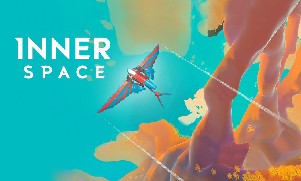 Análise Arkade: InnerSpace é exploração, beleza e psicodelia