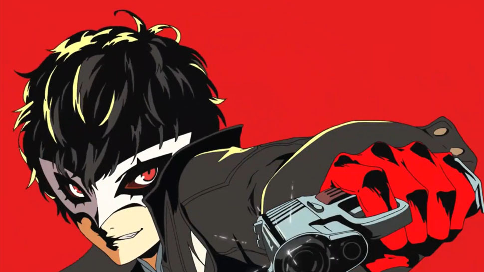 Persona 5 The Animation: série animada inspirada no game ganha trailer