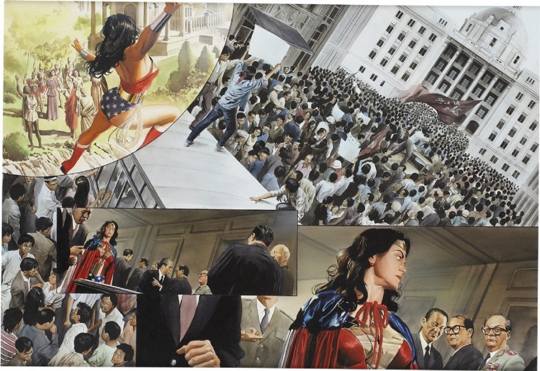 Museu da Imagem e Som apresenta a exposição 'Quadrinhos' a partir de novembro de 2018