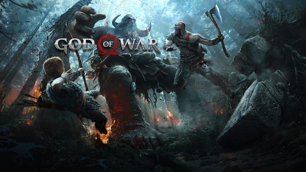 God of War ganha trailer com elementos de sua história e data de lançamento