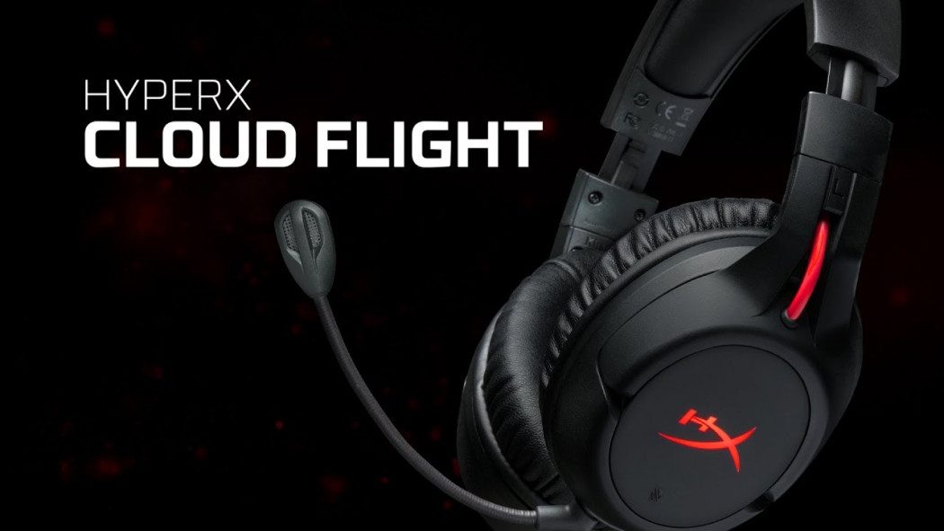 CES 2018 - HyperX anuncia headset sem fio, periféricos em RGB e memórias com infravermelho