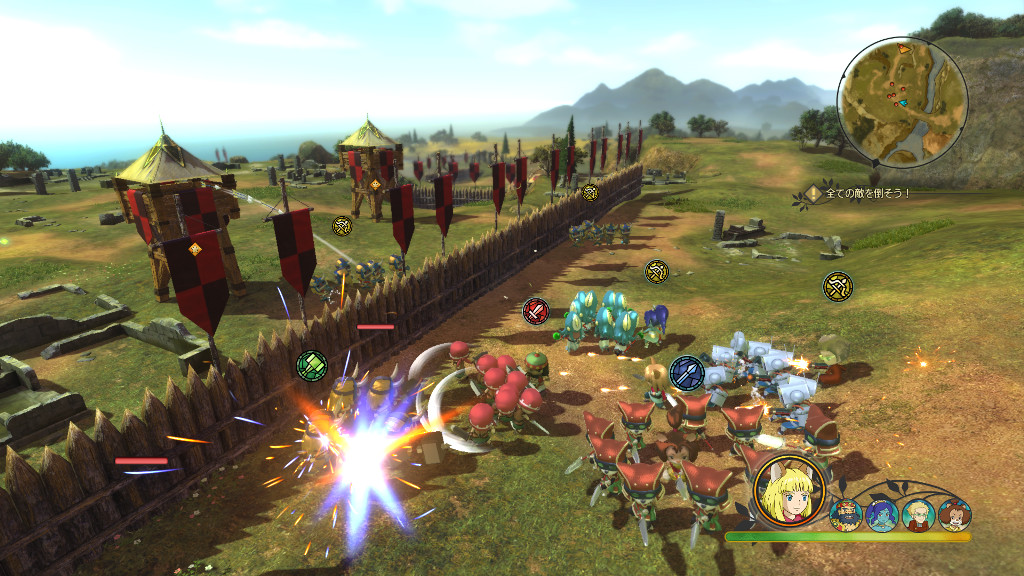 Ni No Kuni 2: Assista a 25 minutos de gameplay com duas novas missões