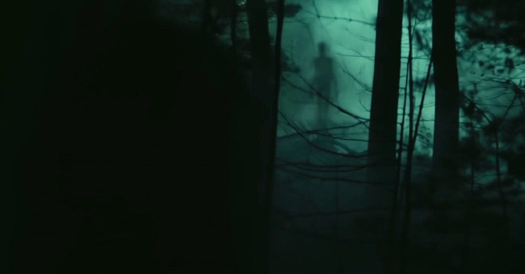 Slender Man vai invadir os cinemas! Confira o primeiro trailer e o pôster do filme!