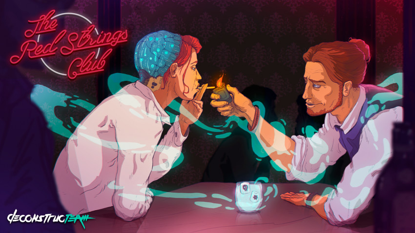 Analise Arkade: The Red Strings Club é uma poderosa experiência narrativa e filosófica
