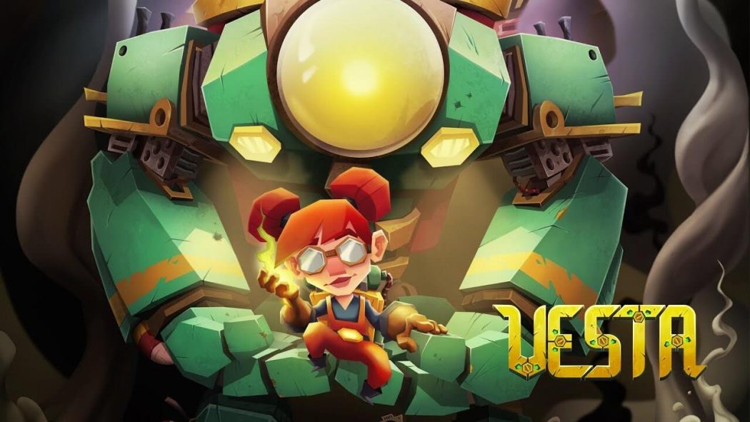 Análise Arkade: Vesta é um jogo cooperativo para um jogador