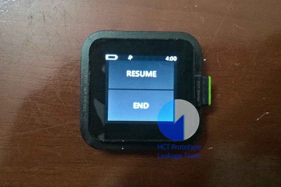 Imagens mostram o Xbox Watch, o smartwatch cancelado da Microsoft