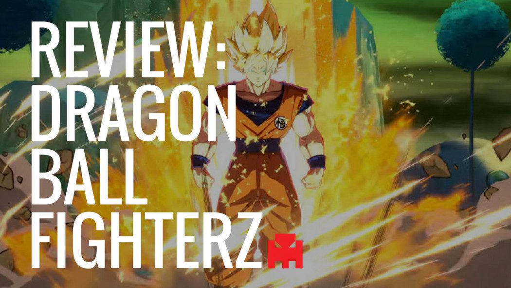 Arkade TV - Tem vídeo-review de Dragon Ball FighterZ pra você!