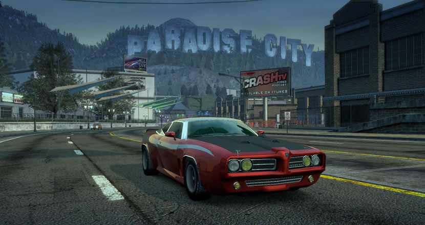 Criterion anuncia o remaster de Burnout Paradise para março, com suporte a 4K e 60 FPS