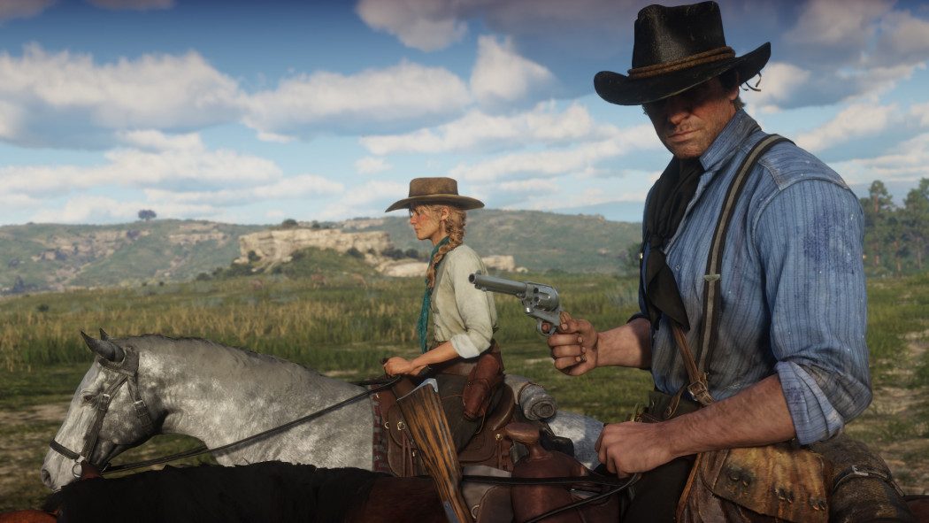 Red Dead Redemption 2 ganha data de lançamento oficial!