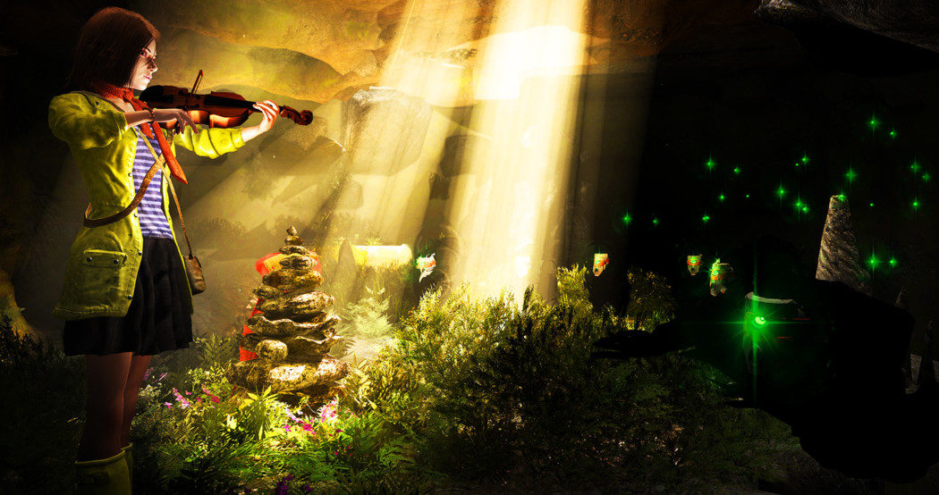 Distortions: após 9 anos em desenvolvimento, jogo brasileiro será lançado esta semana!