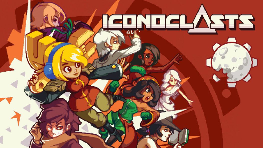Análise Arkade: Iconoclasts é muito mais do que um MetroidVania