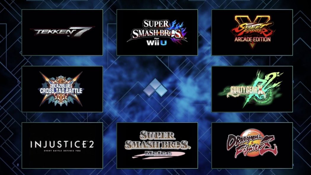 Três games da Arc System Works e nada de Marvel vs. Capcom: Conheça os jogos do EVO 2018