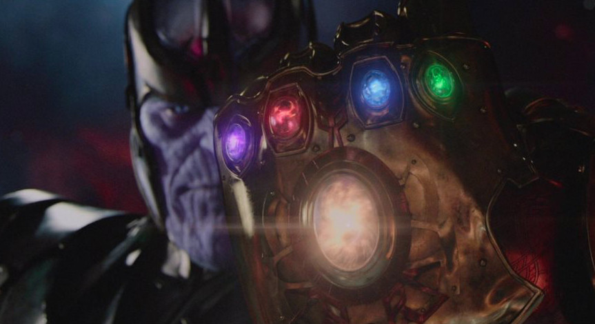Você sabe onde estão todas as Jóias do Infinito dos filmes da Marvel?