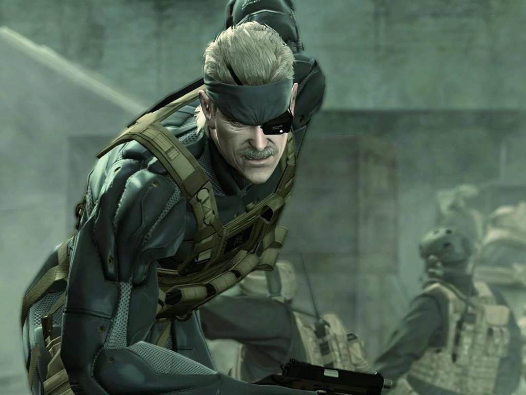 Metal Gear Solid – Wikipédia, a enciclopédia livre