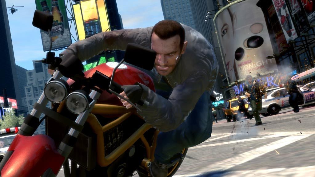 GTA IV voltará para a Steam em março, com novidades e cortes