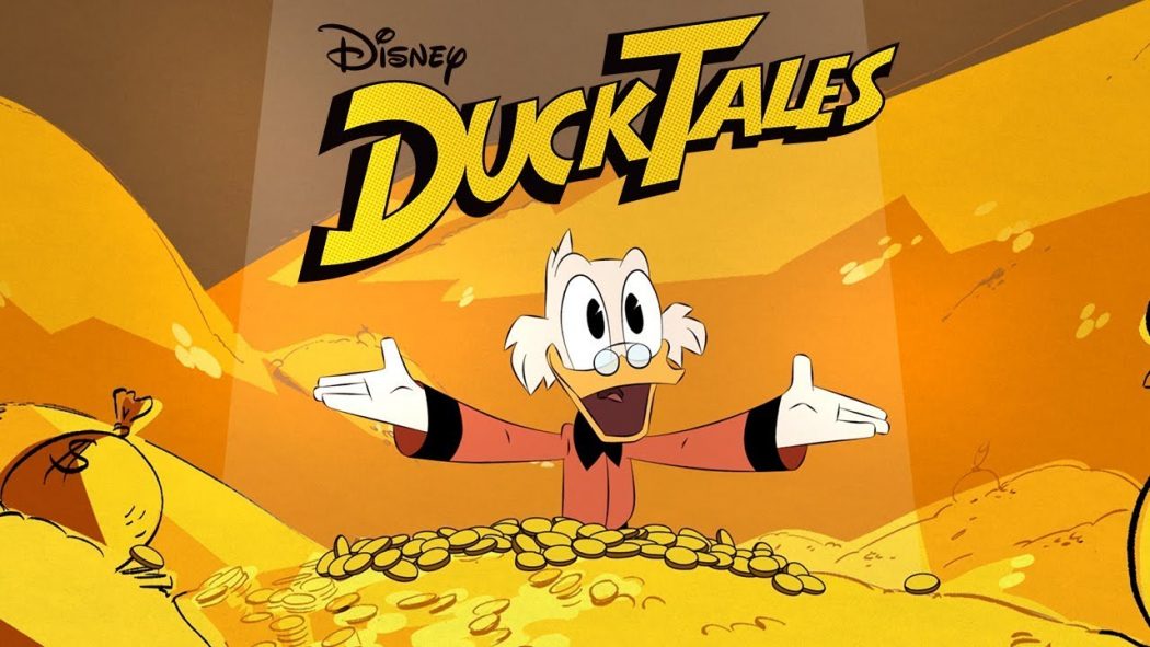Já assistimos a versão dublada de DuckTales, que chega ao Brasil neste domingo