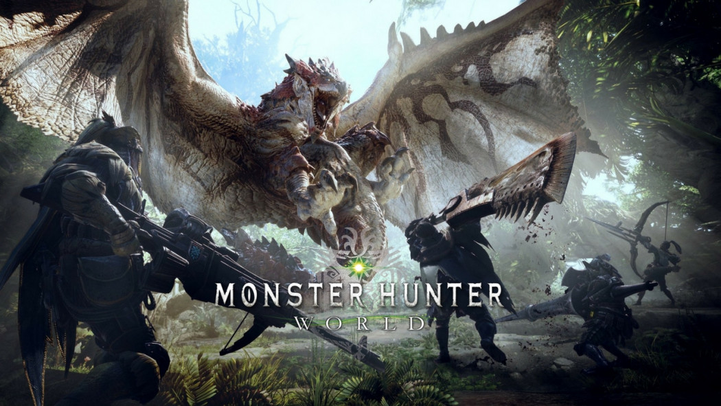 Bem-vindos à caçada! Uma introdução ao mundo de Monster Hunter