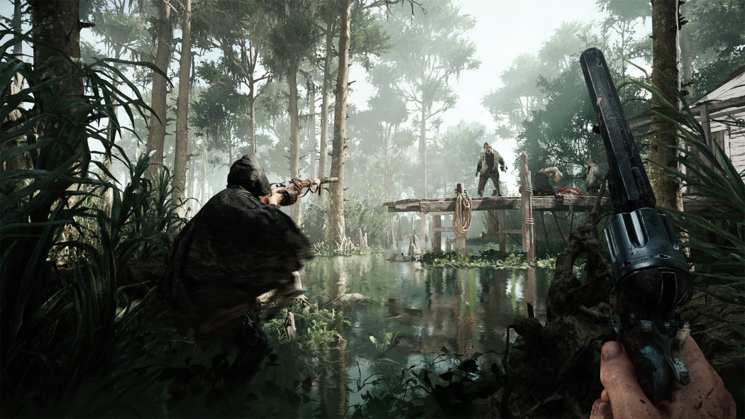 Hunt: Showdown entra em Early Access na Steam e divulga seus requisitos  técnicos - Arkade