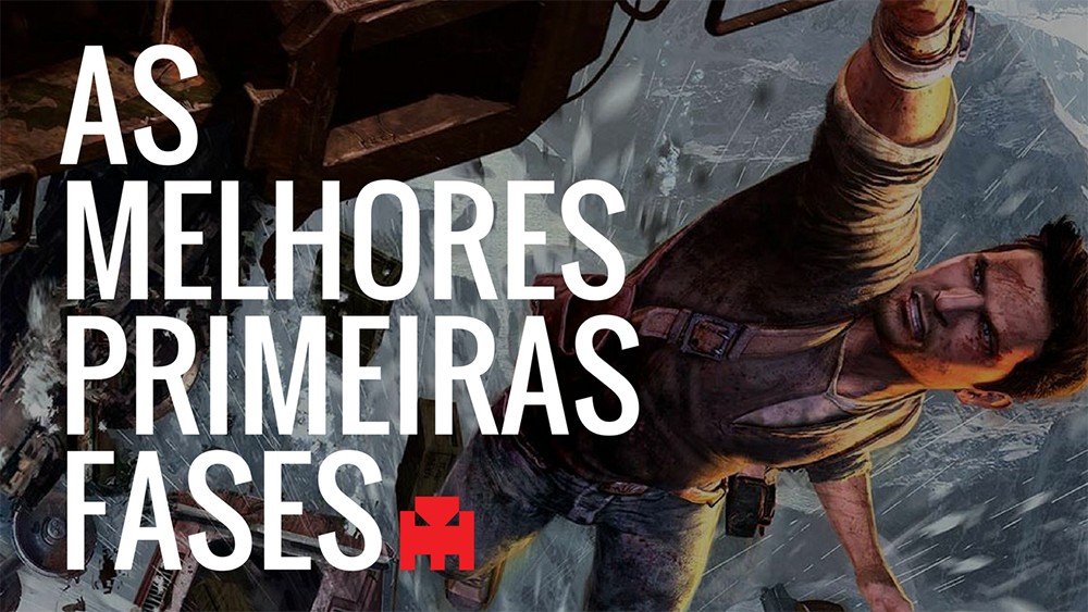 Arkade TV - Vem assistir com a gente dez das melhores primeiras fases dos games