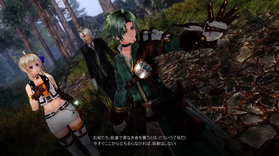 Record of Grancrest War: Bandai Namco anuncia novo RPG para PS4 e Smartphones