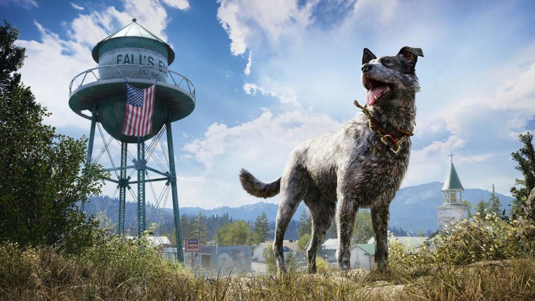 Pre-Review Arkade: Far Cry 5 muda (para melhor) algumas convenções da série