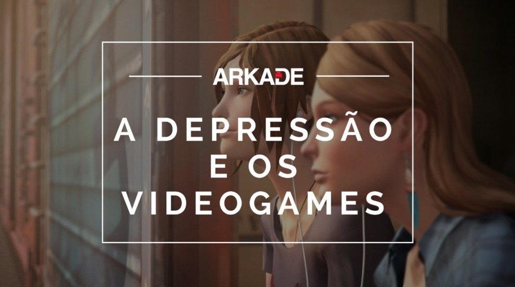 Os videogames e a sua ajuda no combate à depressão