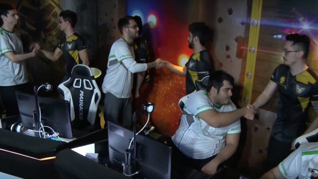 Brasileiro de Rainbow 6: Team oNe e Team Liquid vencem na terceira semana