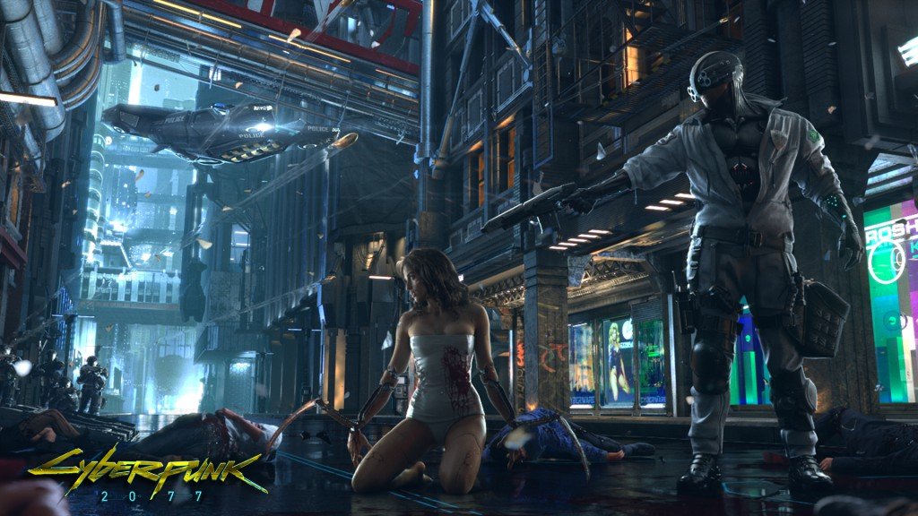 Novas informações sobre Cyberpunk 2077 começam a surgir. E ele não terá microtransações