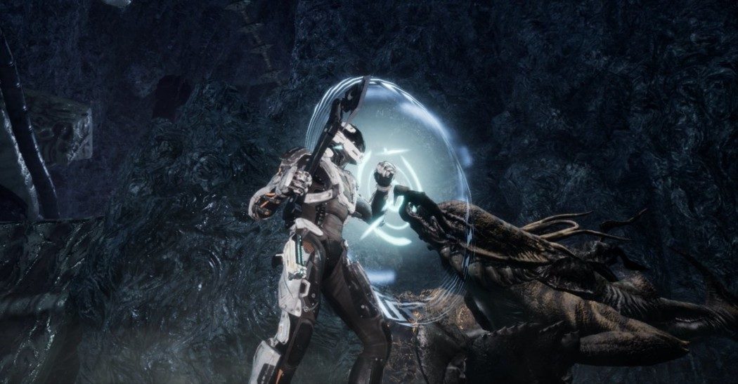Jogo brasileiro Dolmen vai levar seu terror espacial para a GDC 2018