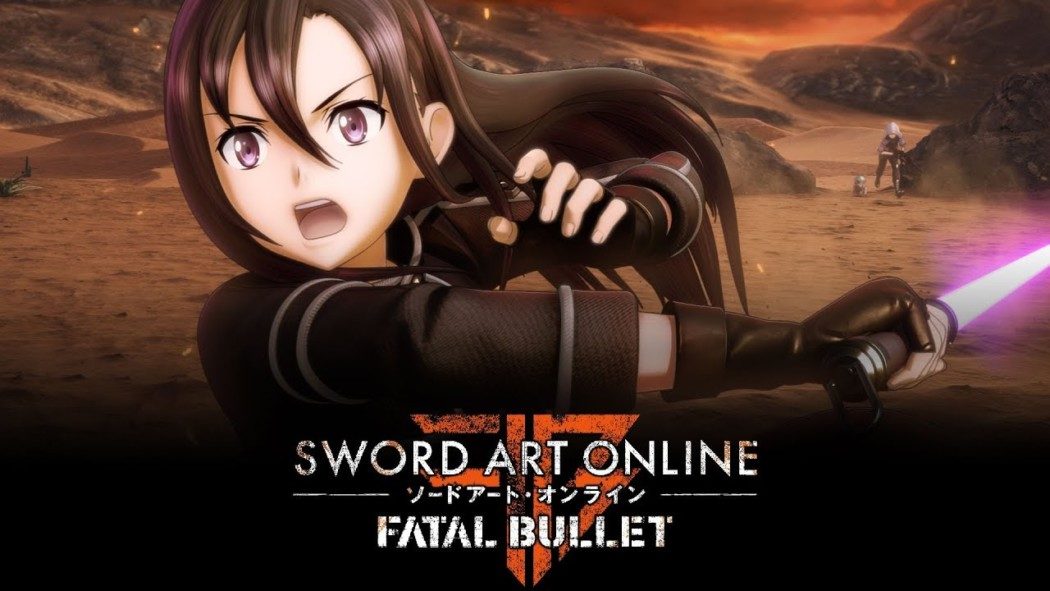 Análise Arkade: excelente looping de gameplay é a força de Sword Art Online: Fatal Bullet