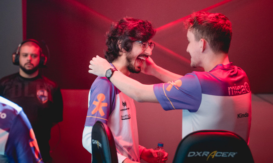 CBLoL 2018: Vivo Keyd supera Red Canids em jogão e encara a KaBuM na final