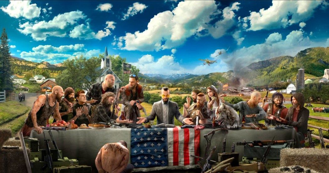 Lançamentos da semana: Far Cry 5, Golem Gates, MLB The Show 18 e mais