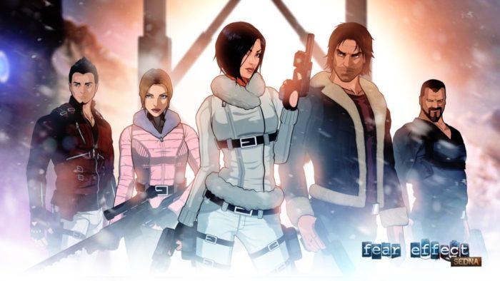 Lançamentos da Semana: Scribblenauts Showdown, Fear Effect Sedna, FF XV nos PCs e mais