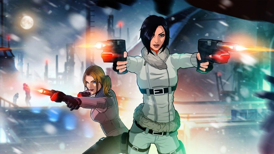 Análise Arkade - Fear Effect Sedna tem seus altos e baixos, mas é um interessante RTS