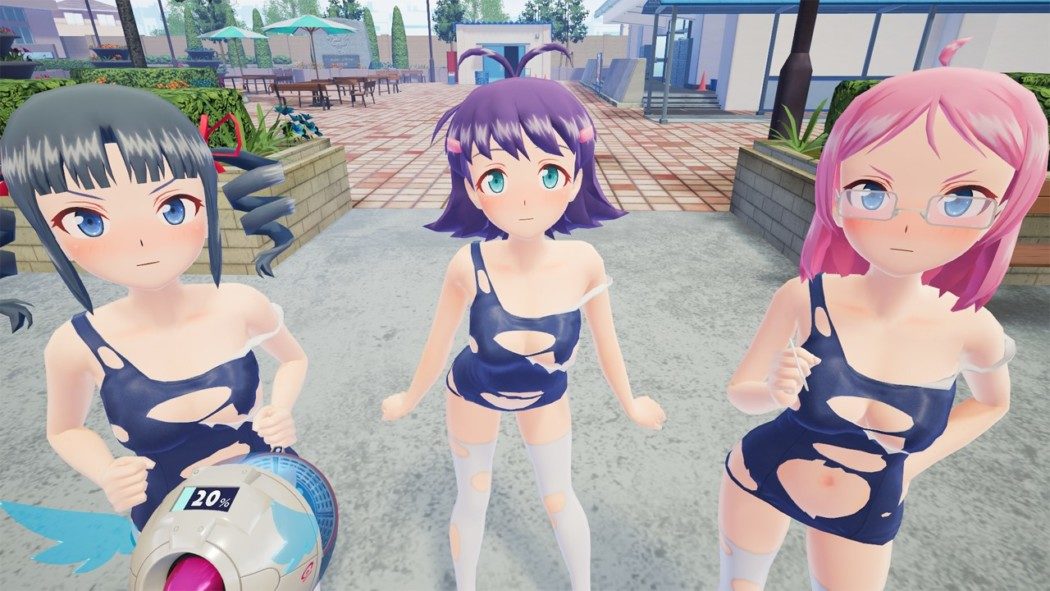 Gal*Gun 2 ganha novo trailer, e já tem data para chegar ao ocidente