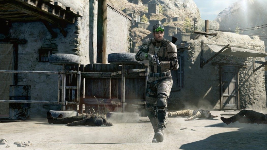 Amazon pode ter "entregado" um novo Splinter Cell para 2018