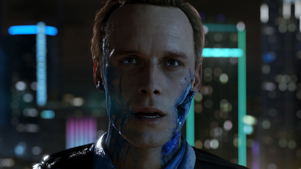 Detroit: Become Human vai a Gold e recebe demo gratuita na PS Store hoje