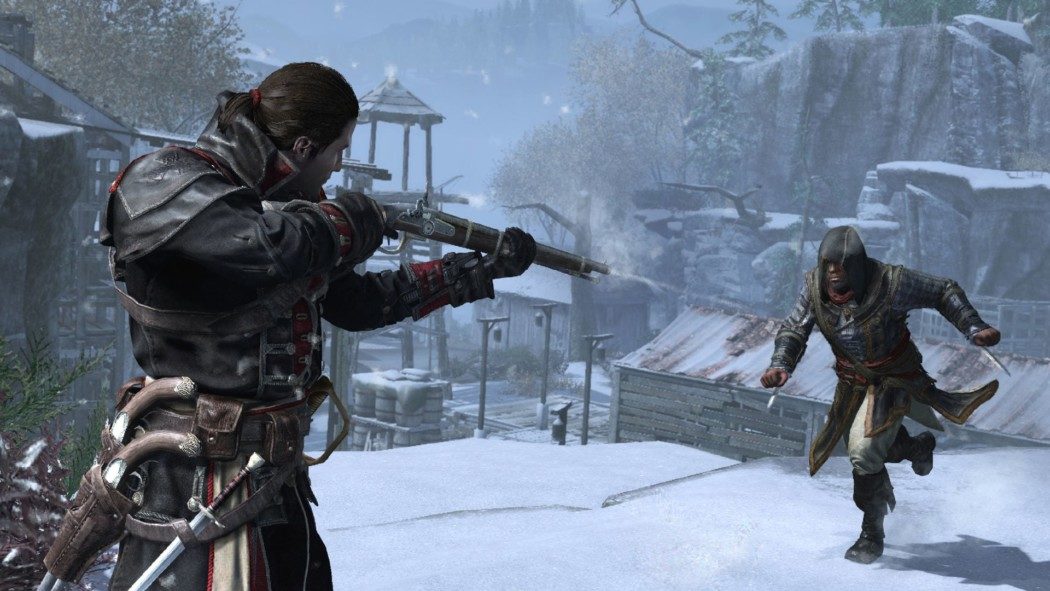 Análise Arkade - Assassin's Creed: Rogue Remastered e a nova oportunidade de ser um Templário