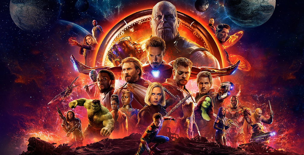Cine Arkade Review (Sem Spoilers) - Vingadores: Guerra Infinita Parte I