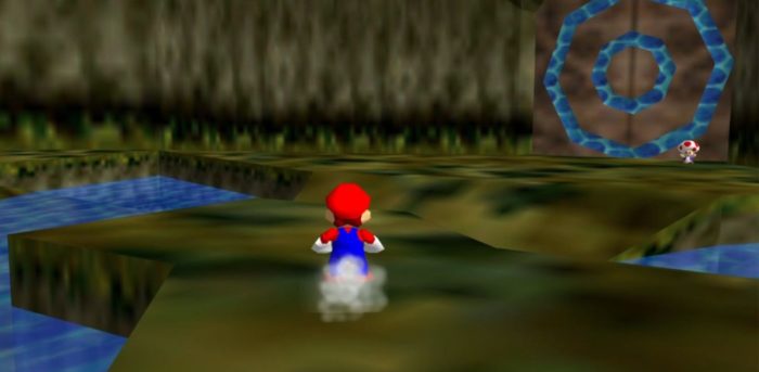 Super Mario 64: Ocarina of Time é a mistura genial dos dois melhores games de Nintendo 64