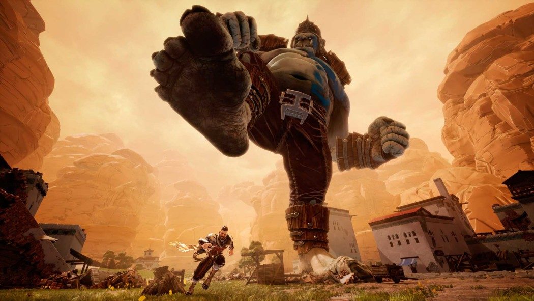 Lançamentos da semana: Extinction, Rogue Aces, Hellblade no Xbox One e mais