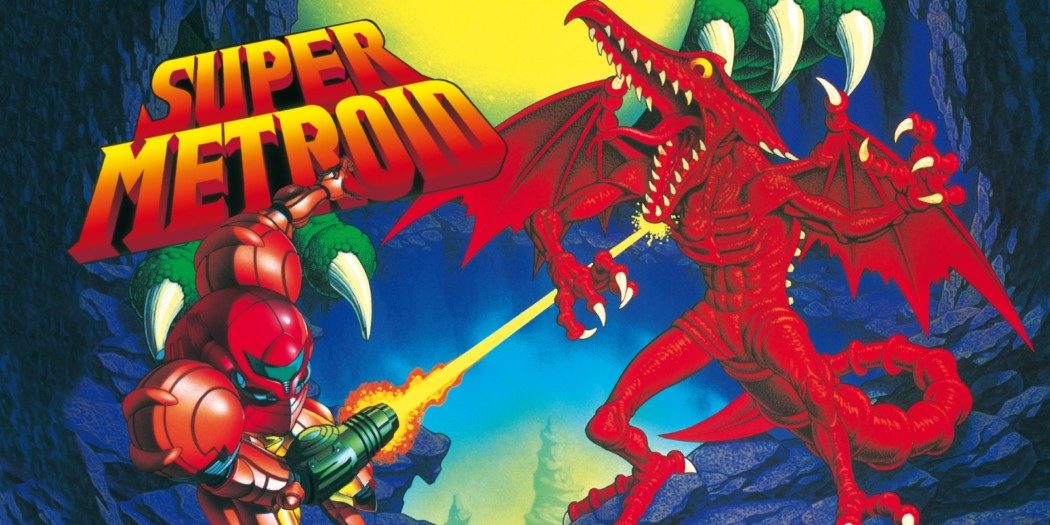 Infográfico - Não se perca no mundo de Super Metroid com este detalhado mapa