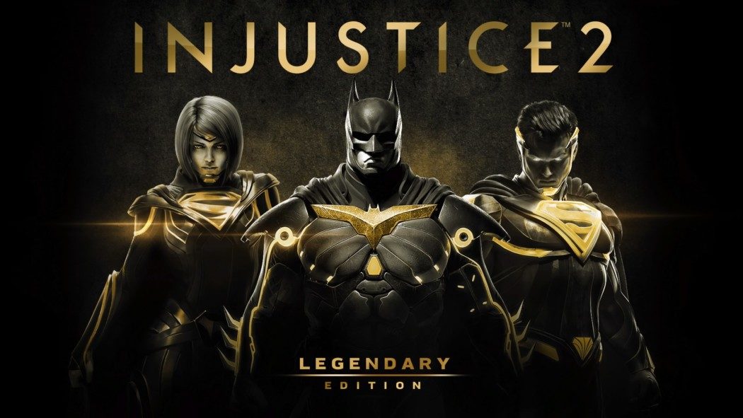 Análise Arkade: Injustice 2 Legendary Edition: será que vale a pena?